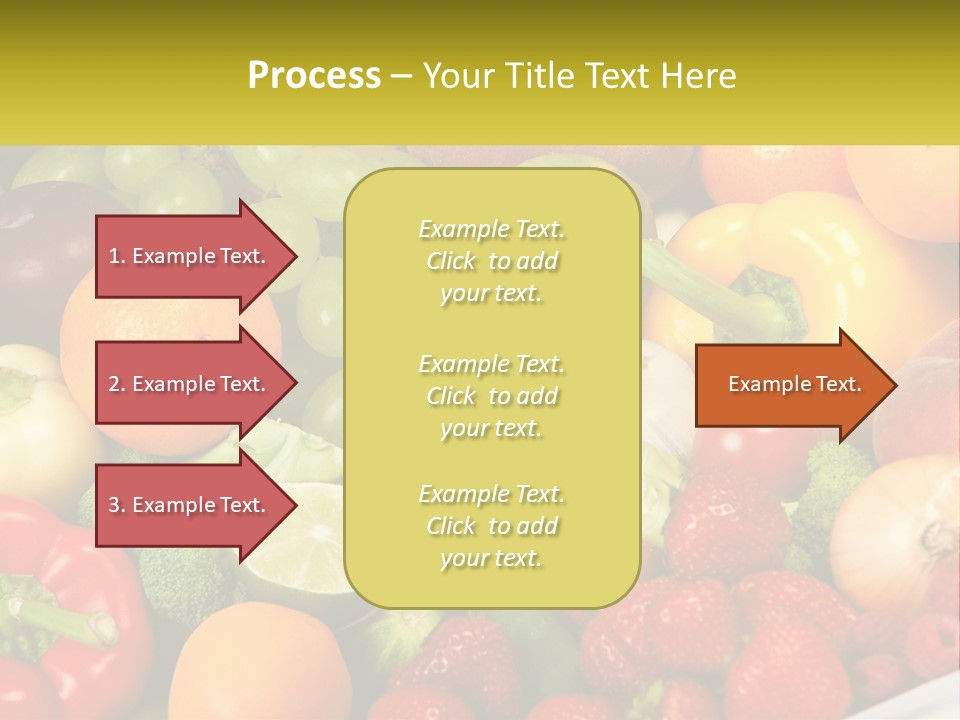 Town Global Render PowerPoint Template