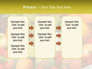 Town Global Render PowerPoint Template