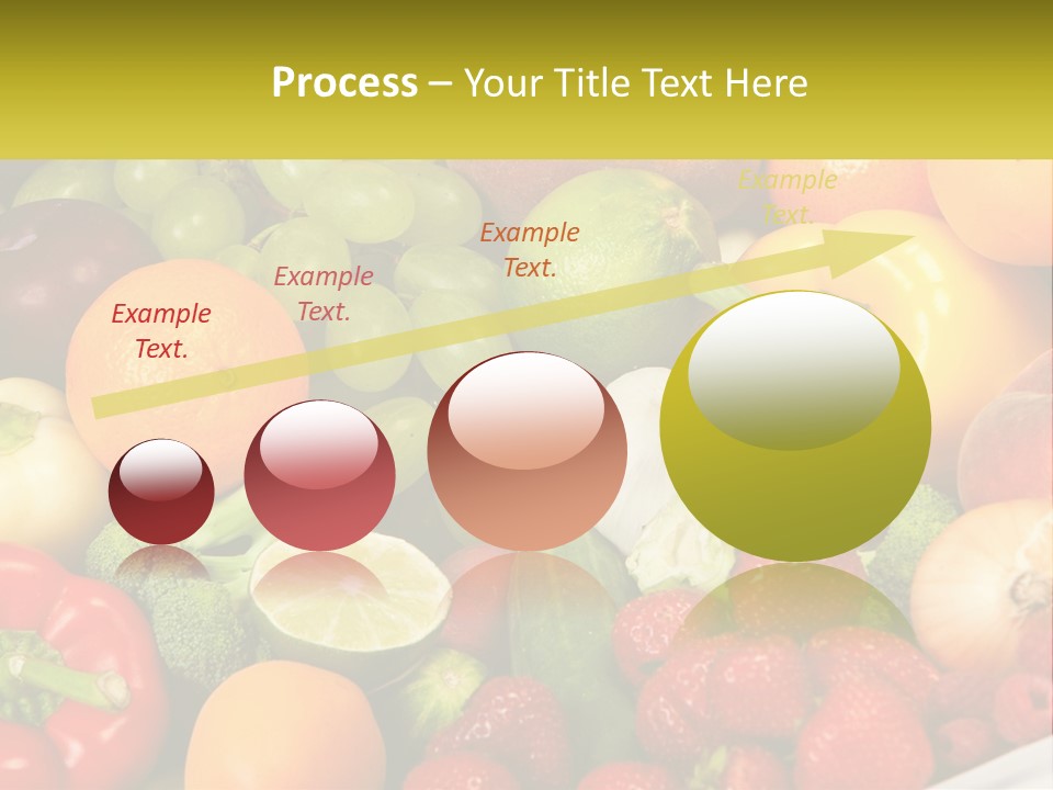 Town Global Render PowerPoint Template