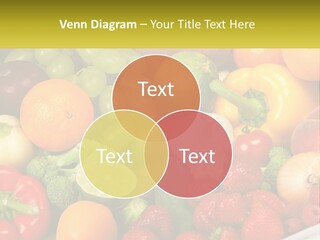 Town Global Render PowerPoint Template