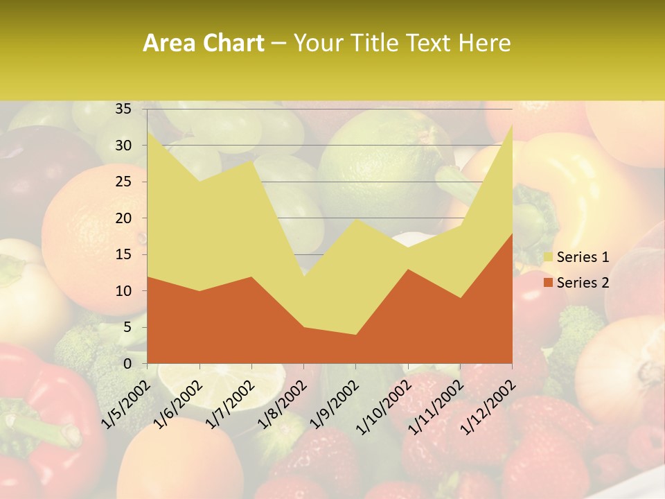 Town Global Render PowerPoint Template