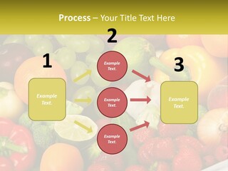 Town Global Render PowerPoint Template