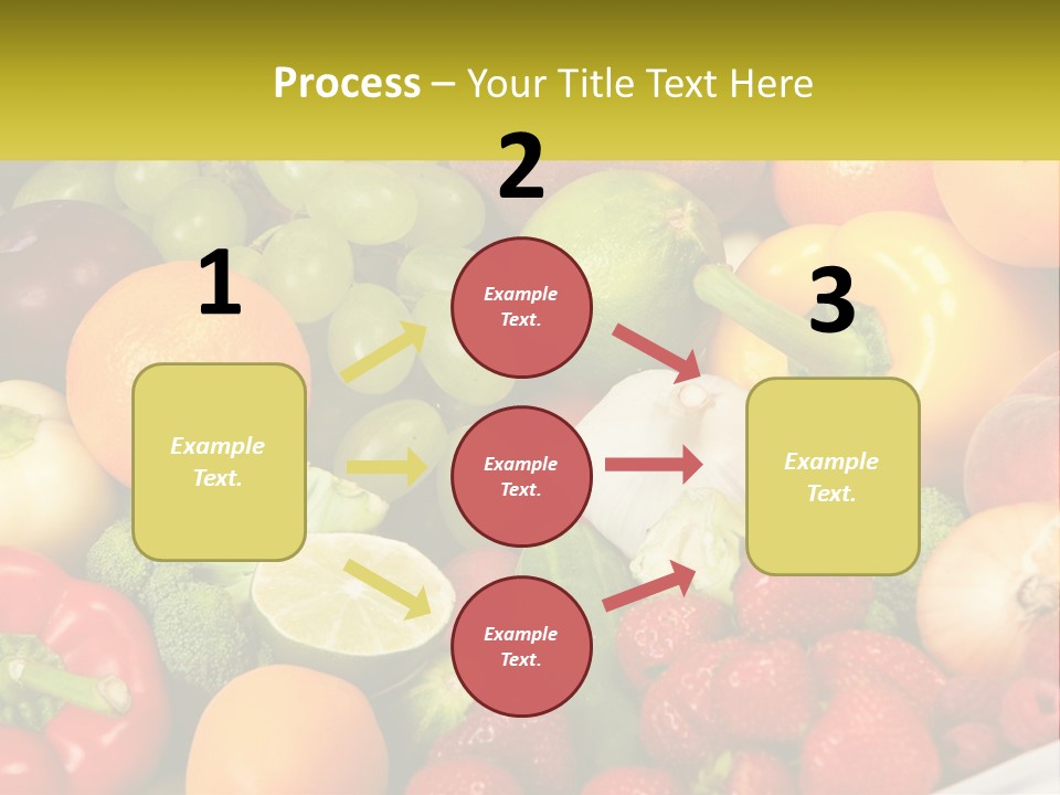 Town Global Render PowerPoint Template
