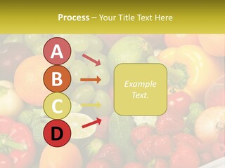 Town Global Render PowerPoint Template