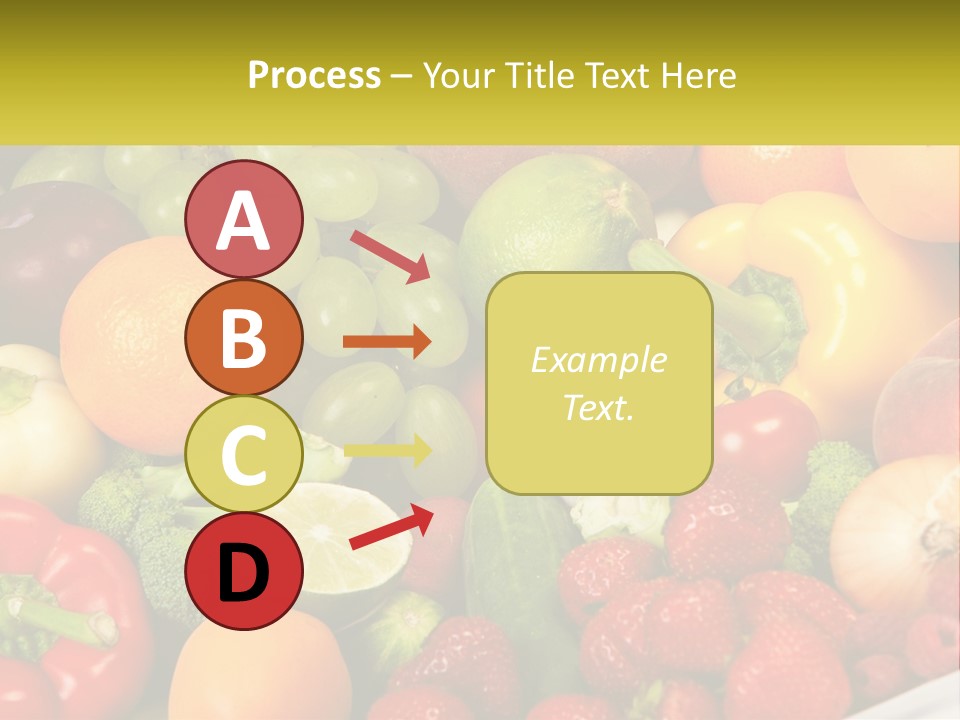 Town Global Render PowerPoint Template