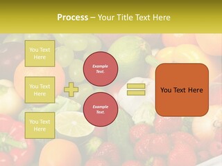 Town Global Render PowerPoint Template