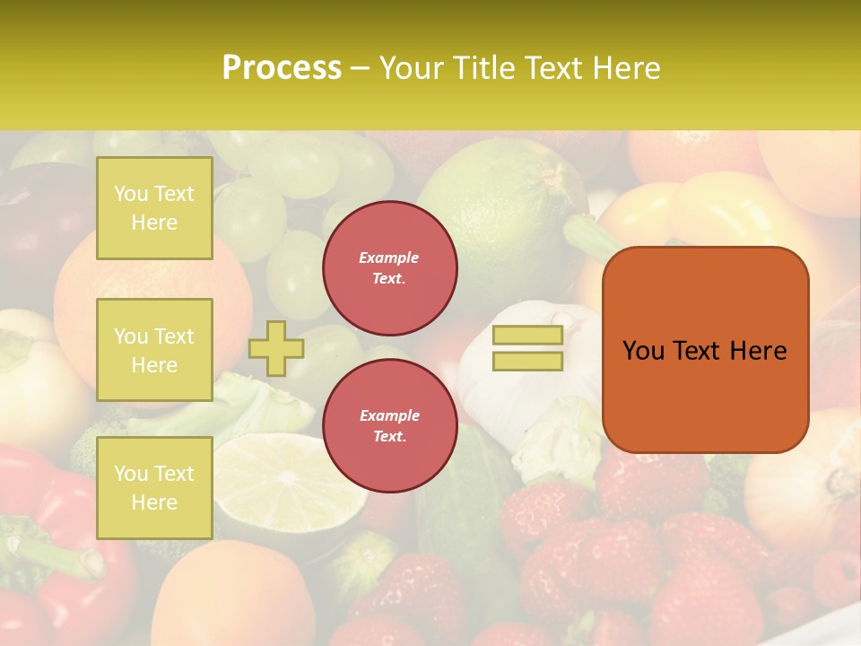 Town Global Render PowerPoint Template