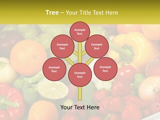 Town Global Render PowerPoint Template