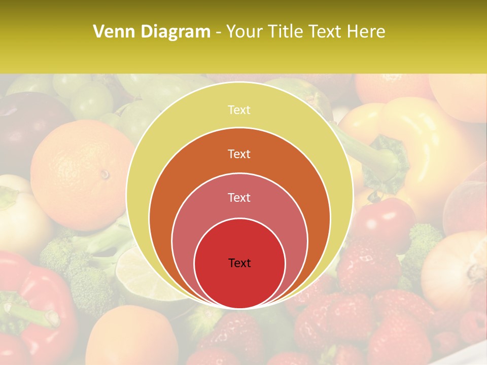 Town Global Render PowerPoint Template
