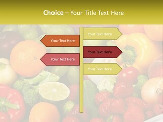 Town Global Render PowerPoint Template