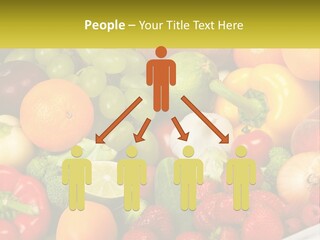 Town Global Render PowerPoint Template