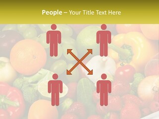 Town Global Render PowerPoint Template