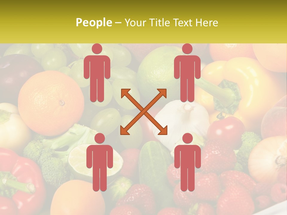 Town Global Render PowerPoint Template