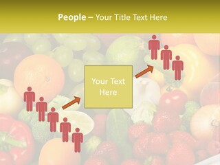 Town Global Render PowerPoint Template