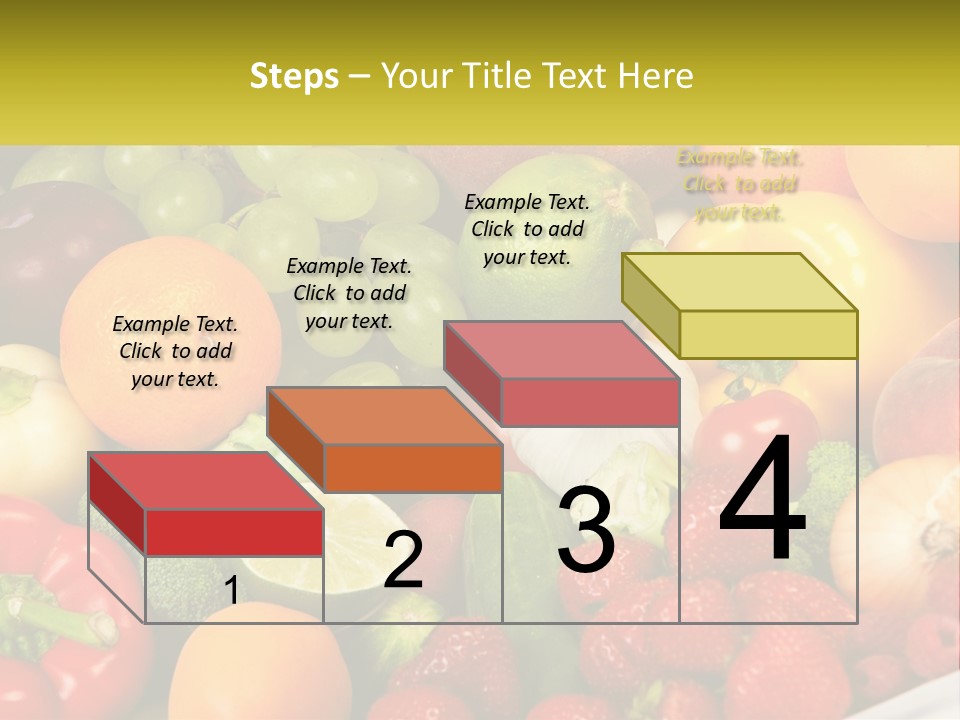 Town Global Render PowerPoint Template
