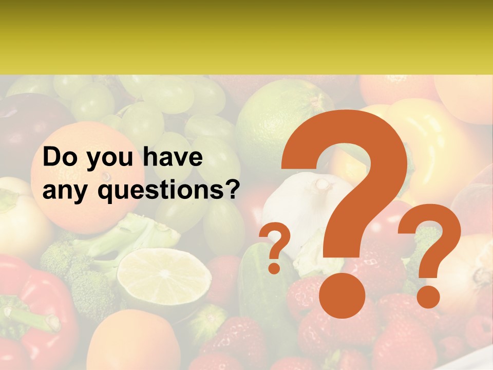 Town Global Render PowerPoint Template