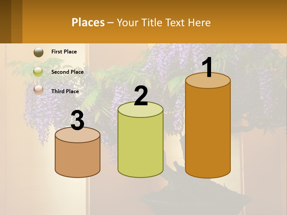 Architecture House Sphere PowerPoint Template