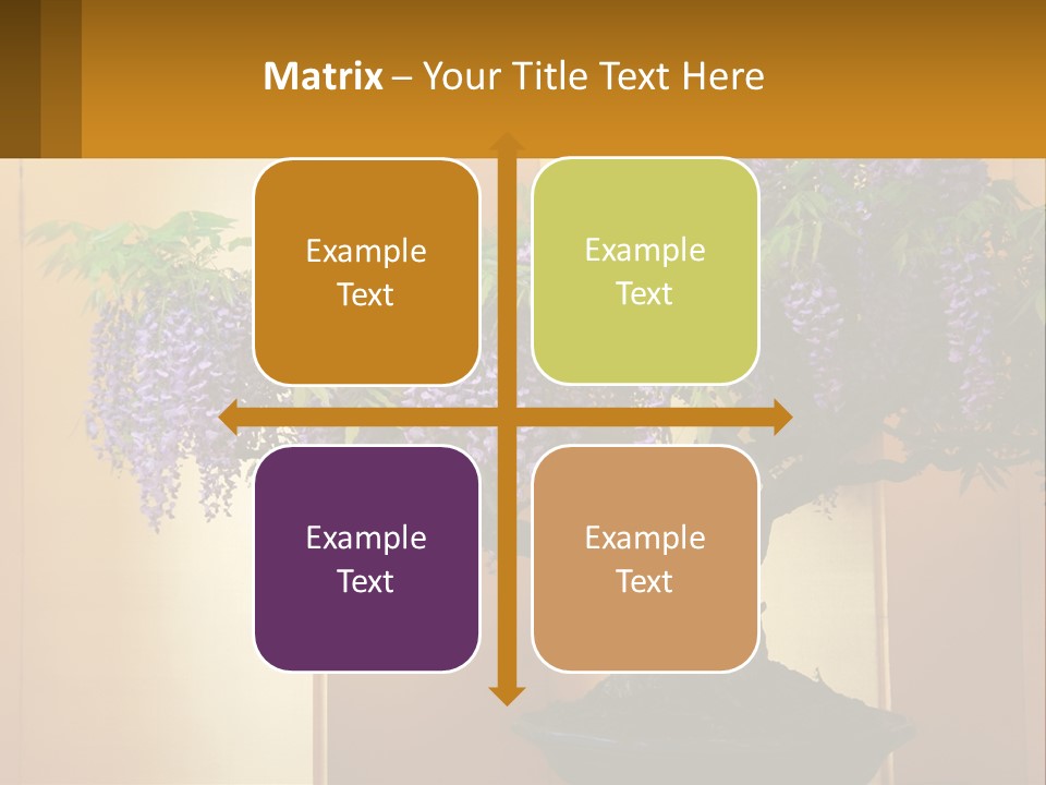 Architecture House Sphere PowerPoint Template