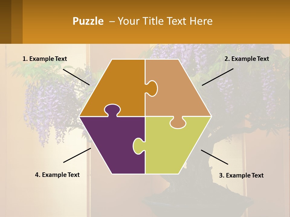 Architecture House Sphere PowerPoint Template