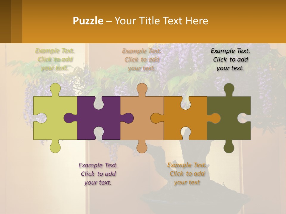 Architecture House Sphere PowerPoint Template