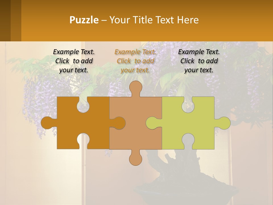 Architecture House Sphere PowerPoint Template