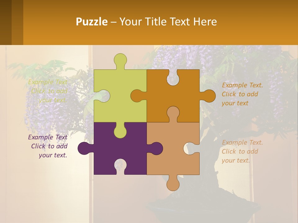 Architecture House Sphere PowerPoint Template