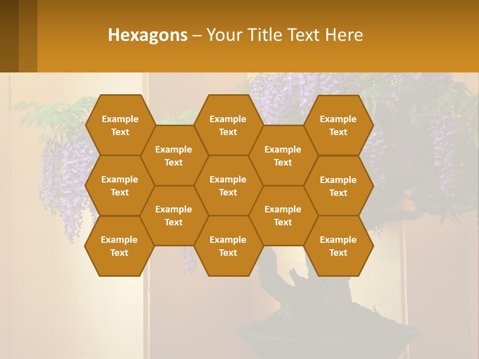 Architecture House Sphere PowerPoint Template