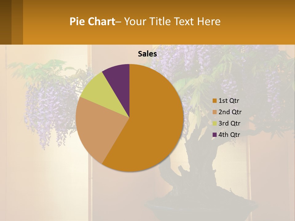 Architecture House Sphere PowerPoint Template