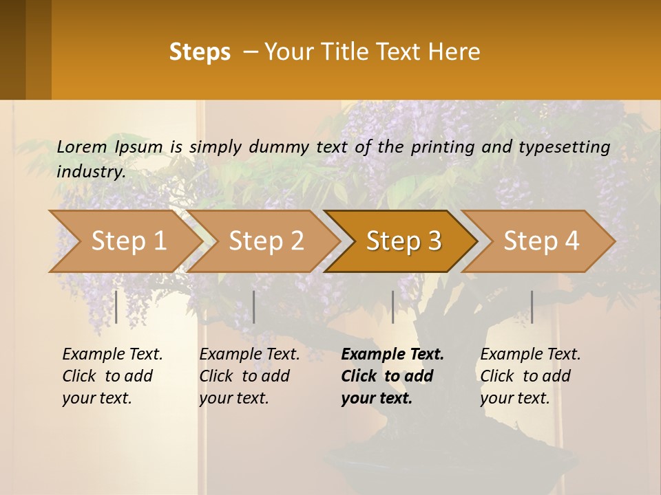 Architecture House Sphere PowerPoint Template