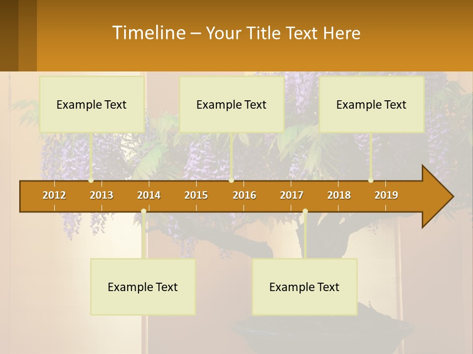 Architecture House Sphere PowerPoint Template