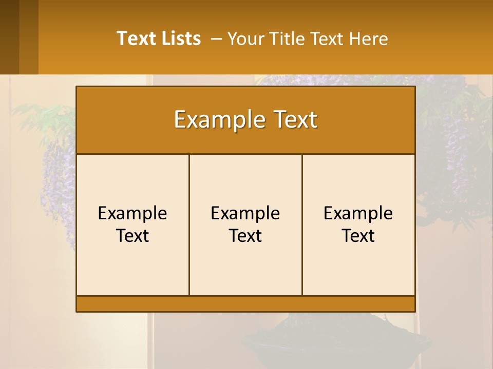 Architecture House Sphere PowerPoint Template