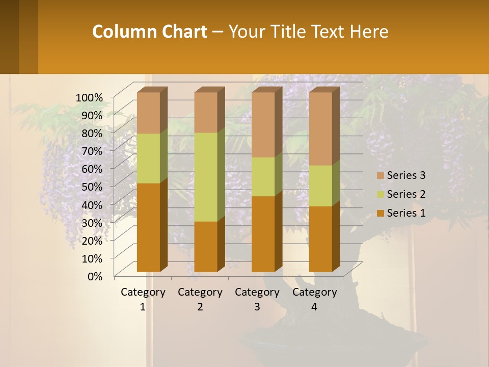 Architecture House Sphere PowerPoint Template