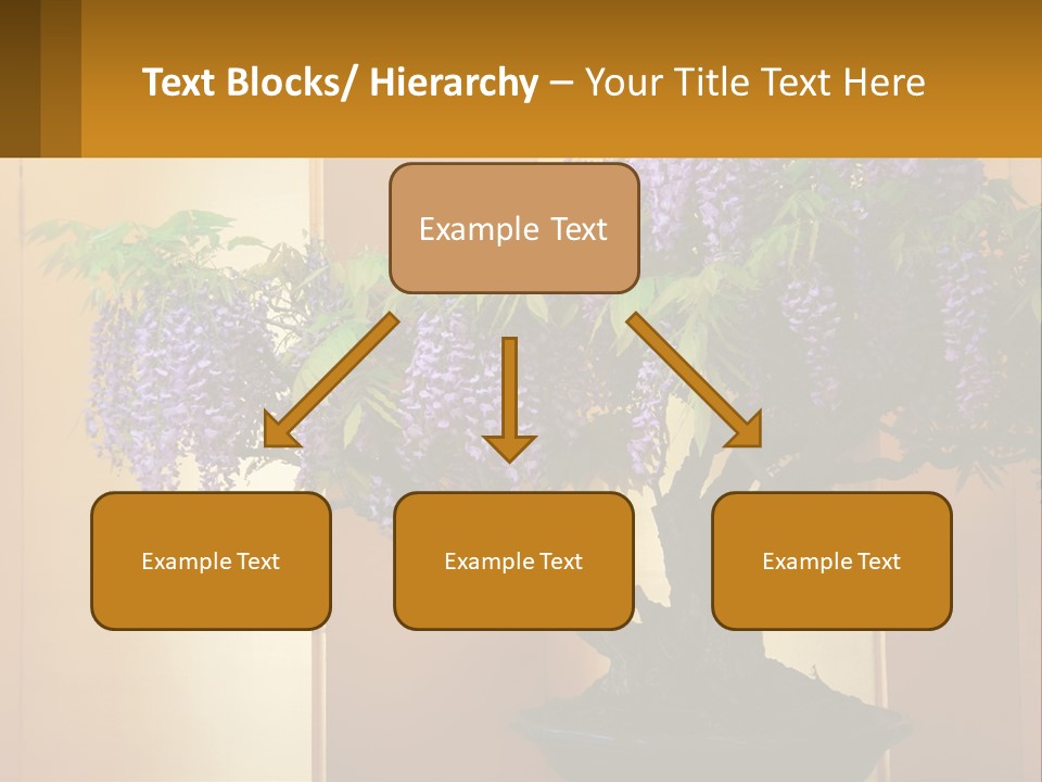 Architecture House Sphere PowerPoint Template