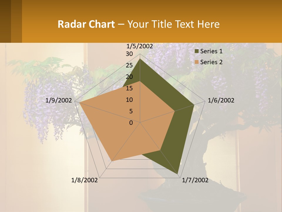 Architecture House Sphere PowerPoint Template