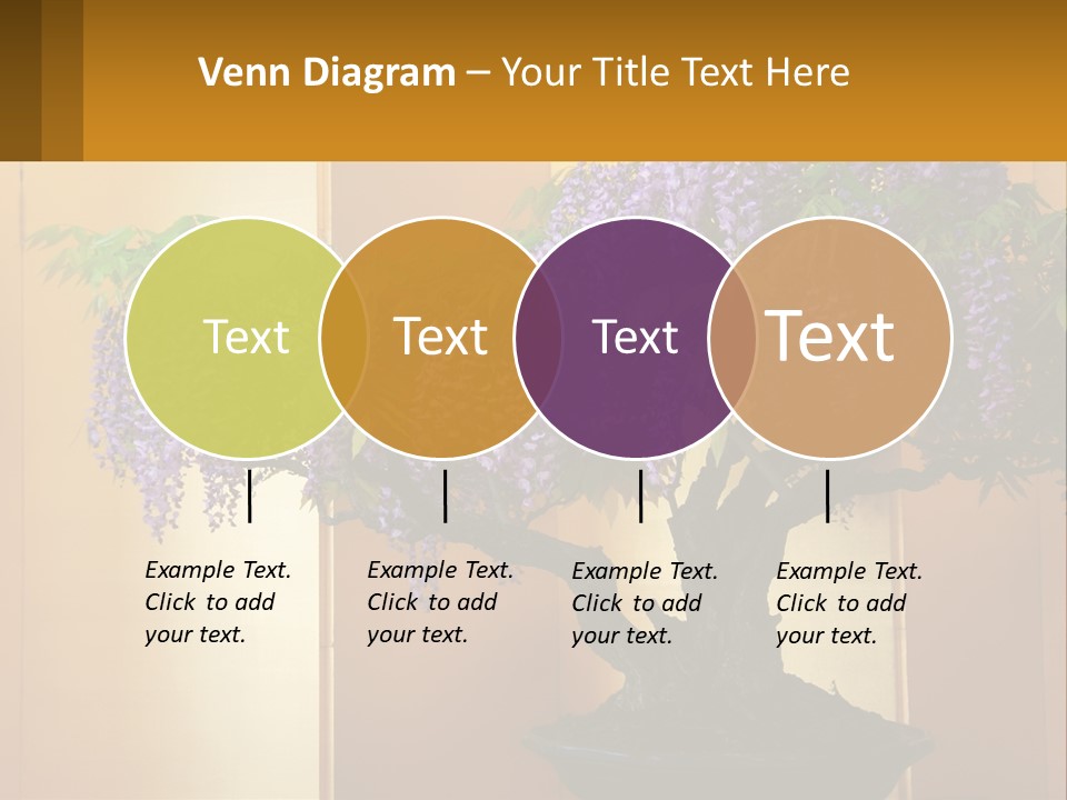 Architecture House Sphere PowerPoint Template