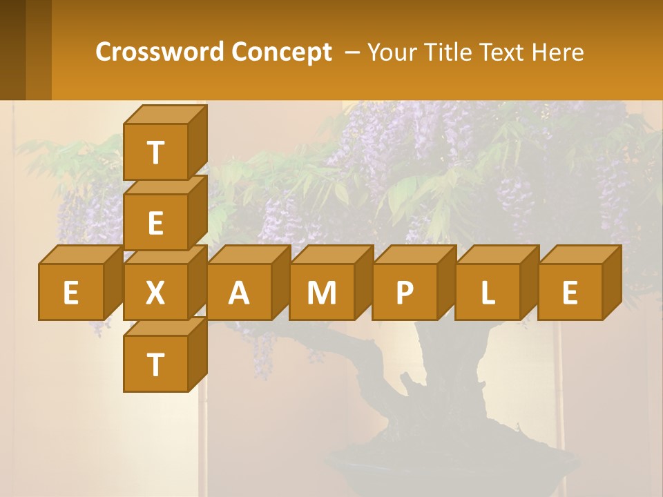 Architecture House Sphere PowerPoint Template