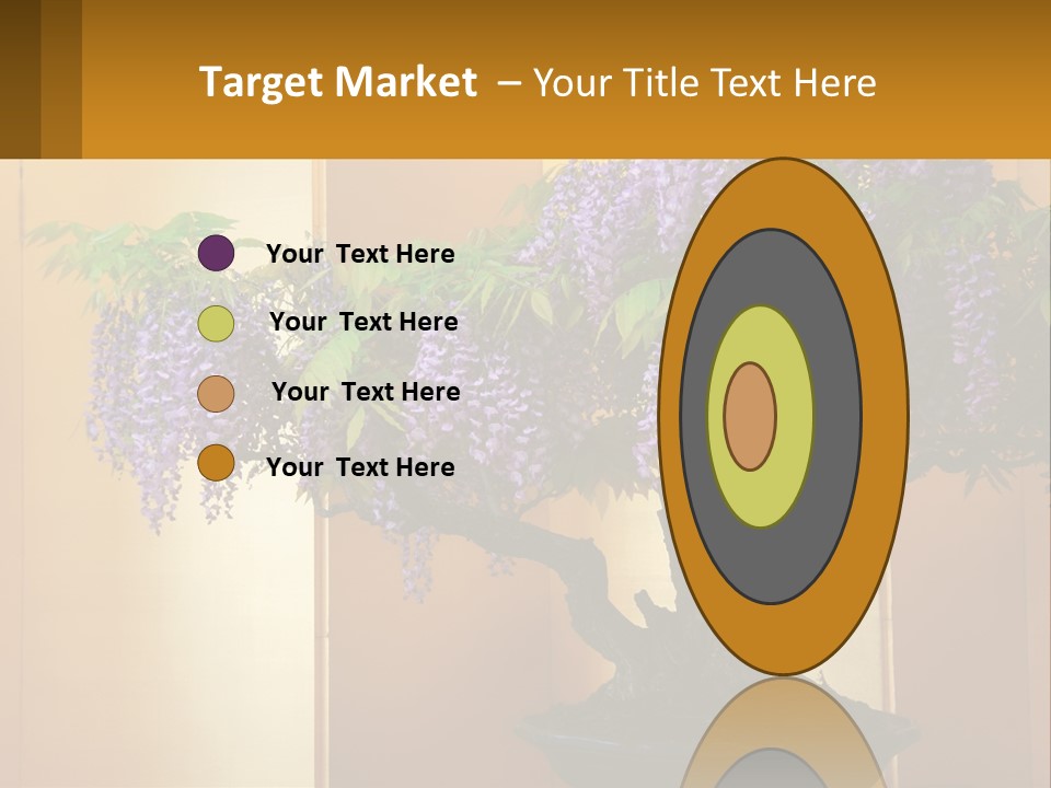 Architecture House Sphere PowerPoint Template