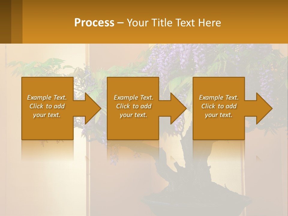 Architecture House Sphere PowerPoint Template