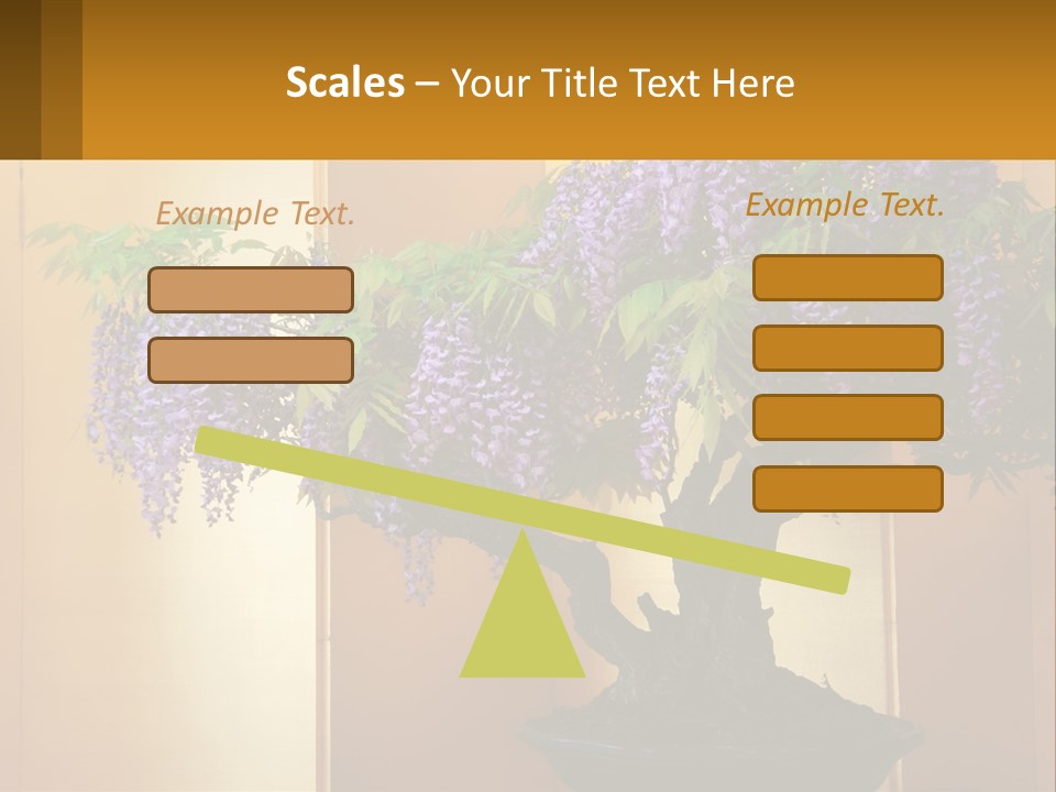 Architecture House Sphere PowerPoint Template