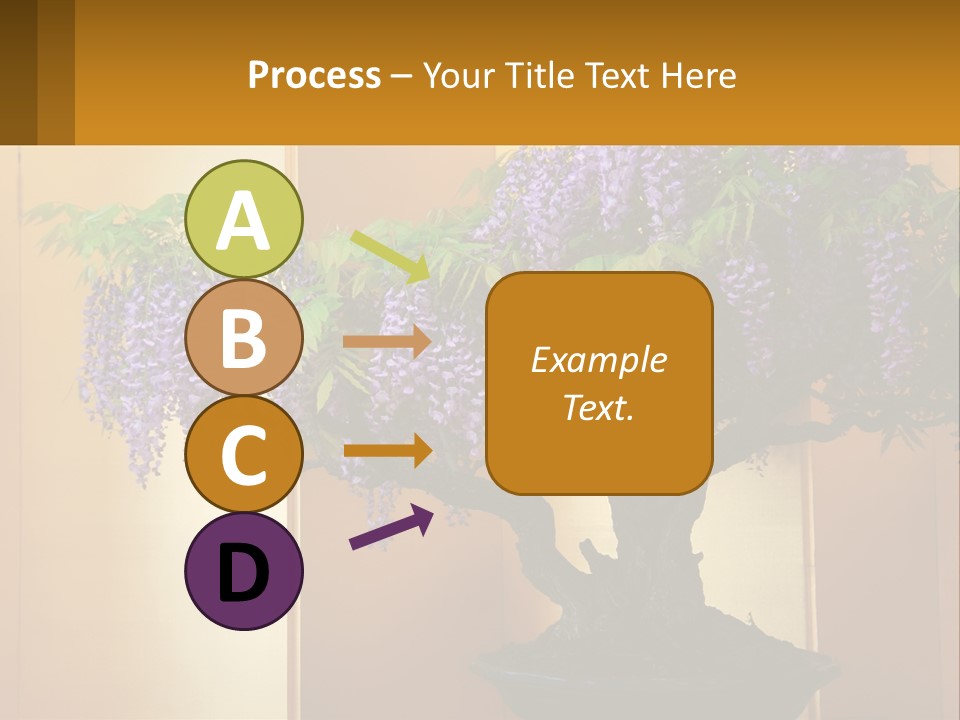 Architecture House Sphere PowerPoint Template