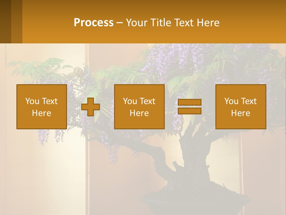 Architecture House Sphere PowerPoint Template