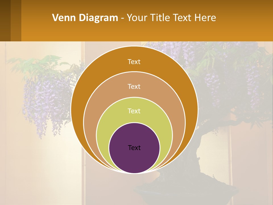 Architecture House Sphere PowerPoint Template