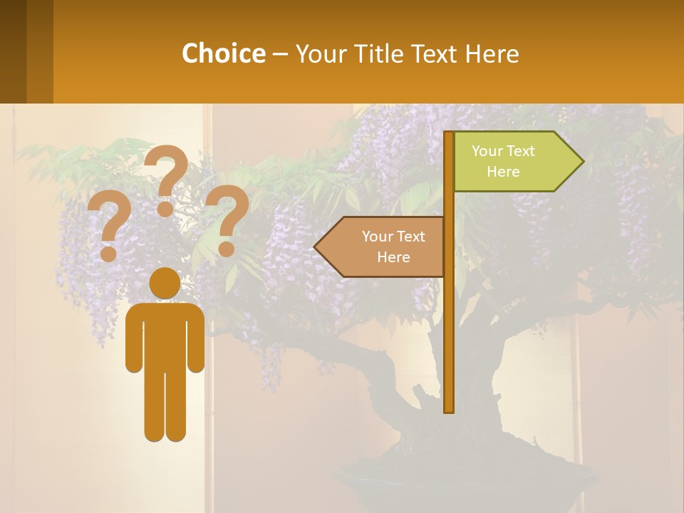 Architecture House Sphere PowerPoint Template