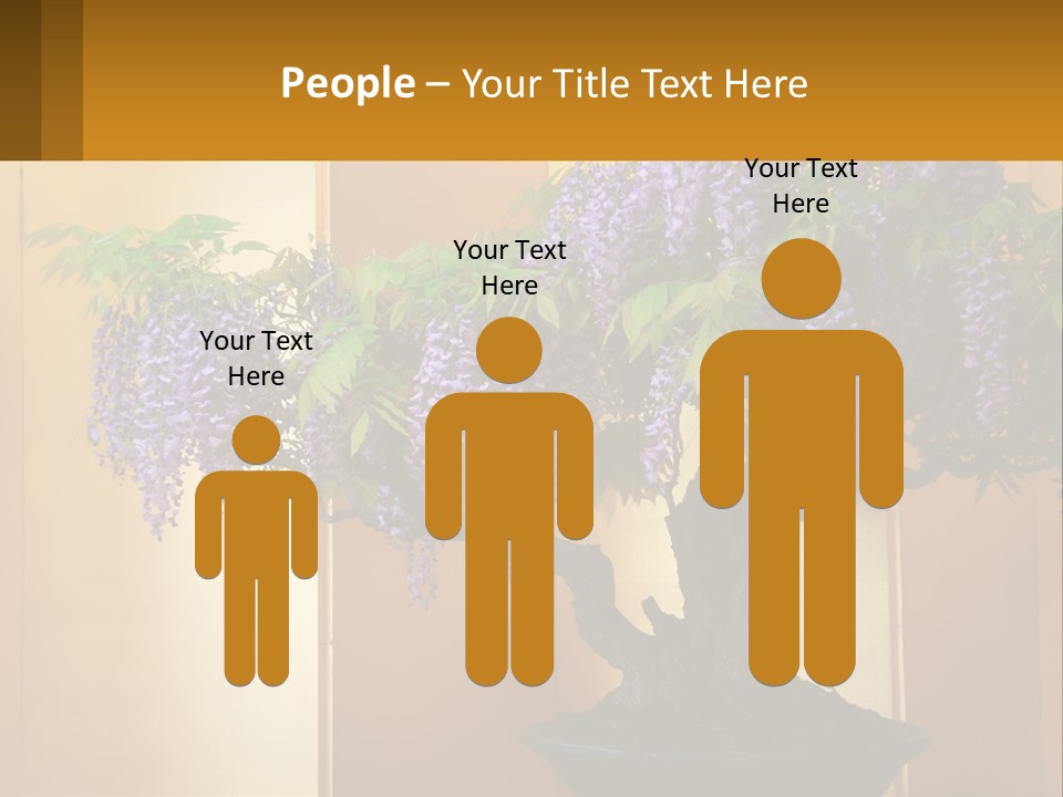 Architecture House Sphere PowerPoint Template