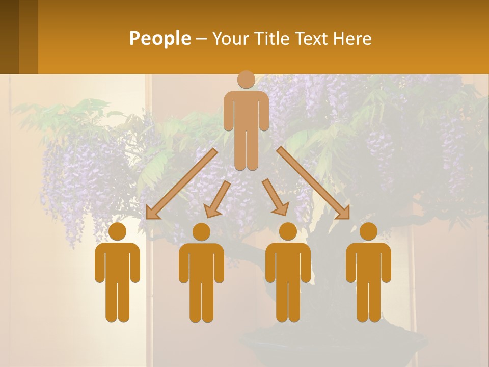 Architecture House Sphere PowerPoint Template