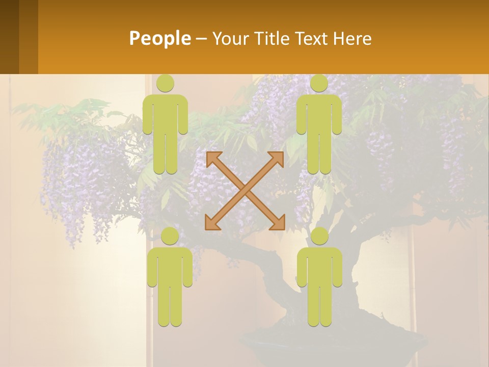 Architecture House Sphere PowerPoint Template