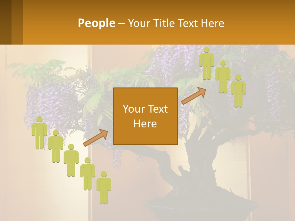 Architecture House Sphere PowerPoint Template