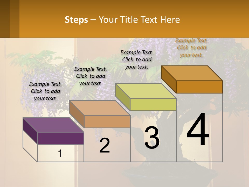 Architecture House Sphere PowerPoint Template