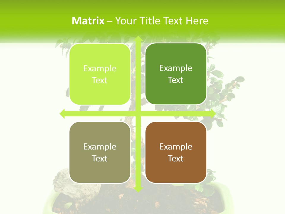 World Abstract Grey PowerPoint Template