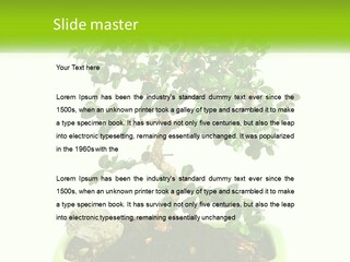 World Abstract Grey PowerPoint Template